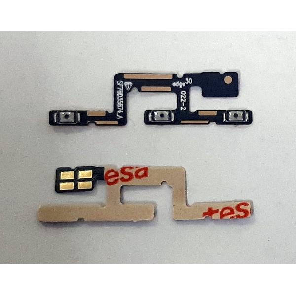 Flex power mas volumen para Motorola Moto Edge 30 XT2203 calidad premium