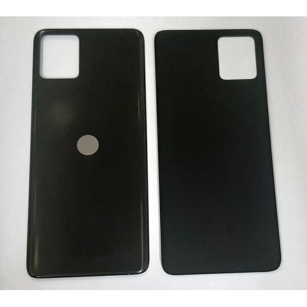 Tapa trasera o tapa bateria negra para Motorola Moto G32 XT2235 calidad premium