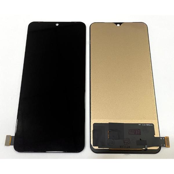 Pantalla lcd para Vivo V21 5G V2050 mas tactil negro calidad TFT