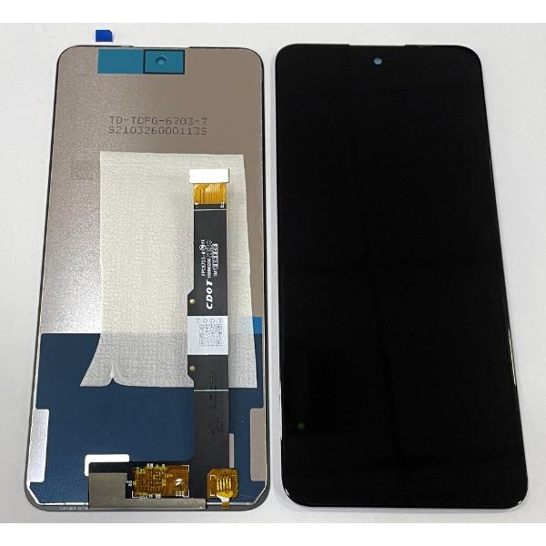 Pantalla lcd para TCL 20 5G T781 mas tactil negro calidad premium