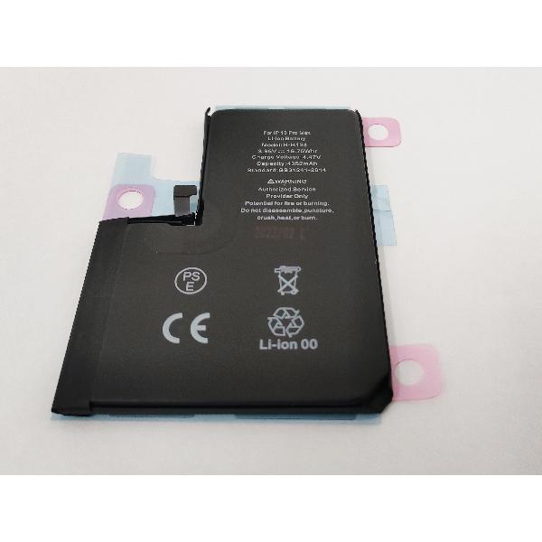 Bateria para Iphone 13 Pro Max 4352 mAh calidad premium