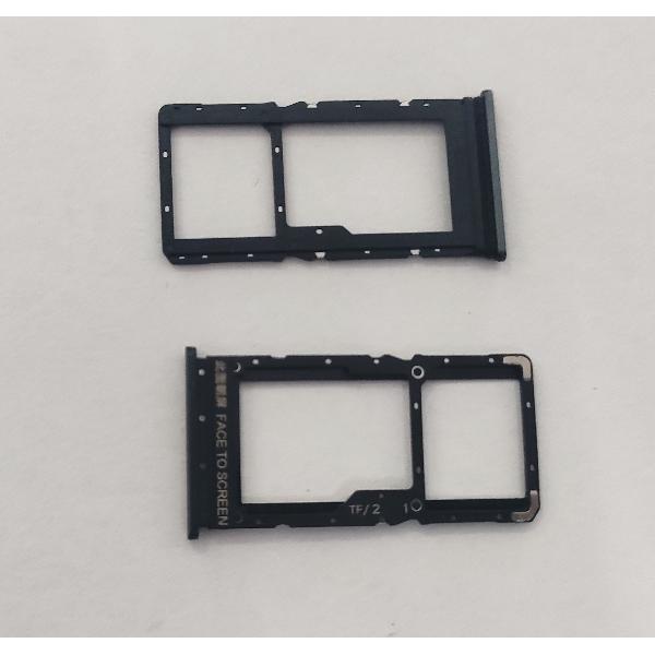 soporte o bandeja sim negro para xiaomi redmi 10 2022 calidad premium