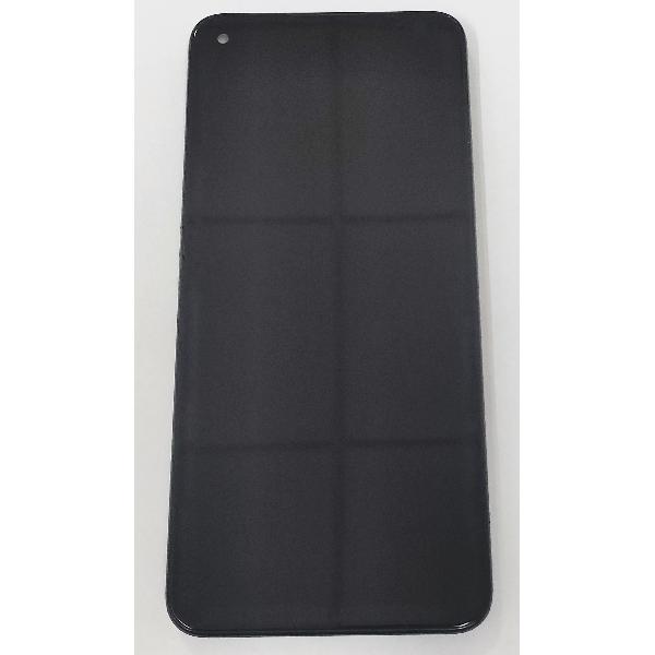 Pantalla LCD para Realme 9 5G mas tactil negro mas marco negro compatible