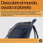 Mochila Hp travel 18l para portátil de 15 -6 pulgadas
