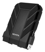 Disco duro externo Adata hd710 pro 5TB 2.5 pulgadas USB 3.2 negro