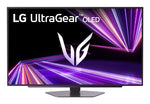 Monitor Gaming LG UltraGear 27GX704A-B 27"/ QHD/ 0.03ms/ 240Hz/ OLED/ Regulable en Altura/ Negro