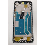 Pantalla lcd para Huawei Nova Y90 mas tactil negro mas marco verde compatible