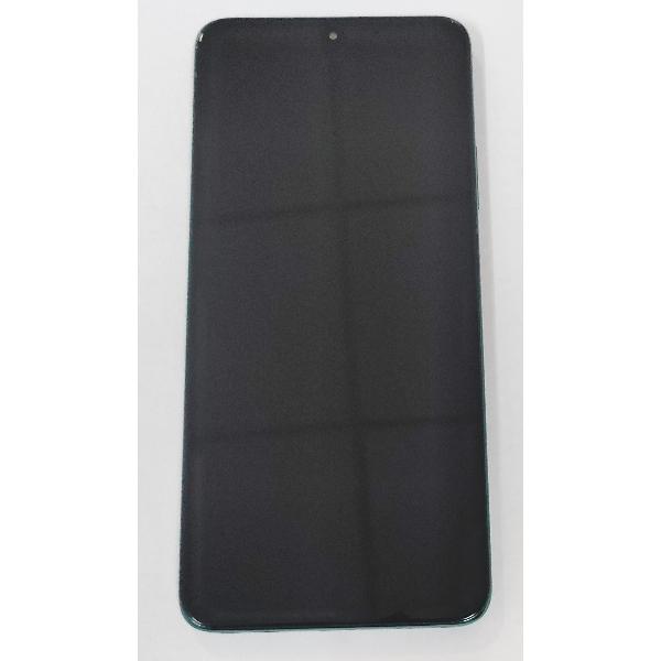 Pantalla lcd para Huawei Nova Y90 mas tactil negro mas marco verde compatible