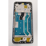 Pantalla lcd para Huawei Nova Y90 mas tactil negro mas marco azul compatible
