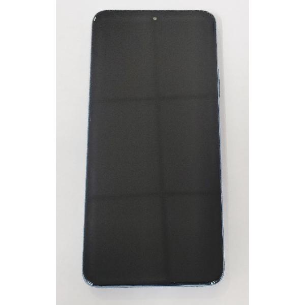 Pantalla lcd para Huawei Nova Y90 mas tactil negro mas marco azul compatible