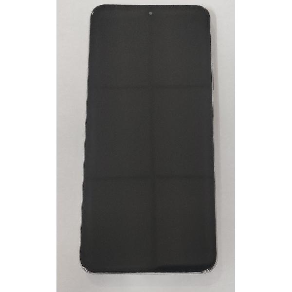 Pantalla lcd para Huawei Nova Y90 mas tactil negro mas marco plata compatible