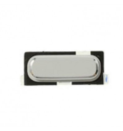 Samsung I9195 Galaxy S4 Mini boton home blanco premium