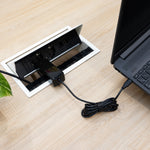 Cargador pared tooq tqlc - usbcgan90pd - c 90w usb