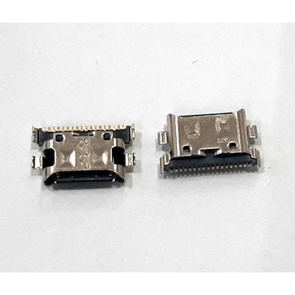 Conector carga para Motorola Moto E22 XT2239 Moto E22i calidad premium