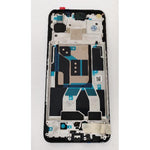 Pantalla oled para Realme GT 5g GT Neo mas tactil negro mas marco negro calidad compatible hehui