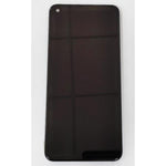 Pantalla oled para Realme GT 5g GT Neo mas tactil negro mas marco negro calidad compatible hehui