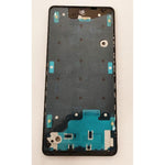 carcasa o marco frontal negro para Xiaomi Redmi Note 12 Pro 5G calidad premium