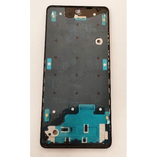 carcasa o marco frontal negro para Xiaomi Redmi Note 12 Pro 5G calidad premium