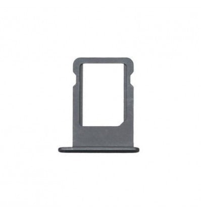 iPhone 5S SE Soporte sim negro premium