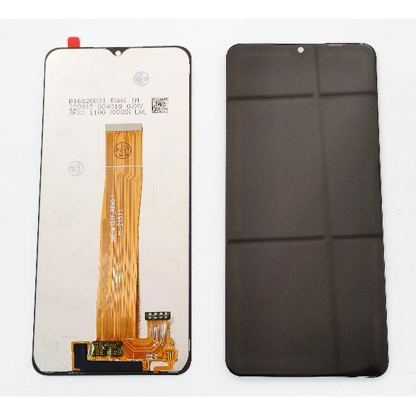 Pantalla lcd para Samsung Galaxy M12 SM-M127 mas tactil negro calidad premium