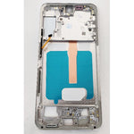 Carcasa central o marco blanco para Samsung Galaxy S22 Plus SM-S906U calidad premium