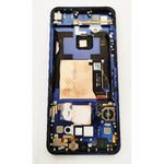 Pantalla lcd para ZTE Nubia Red Magic 7 Pro mas tactil negro mas marco azul calidad premium