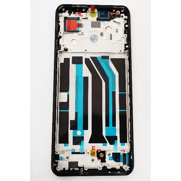 Carcasa central o marco negro para Oneplus 10T calidad premium