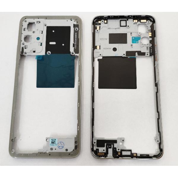carcasa o marco central blanco para Xiaomi Redmi Note 11S 5G calidad premium