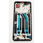 Carcasa central o marco plata para Oneplus 10T calidad premum