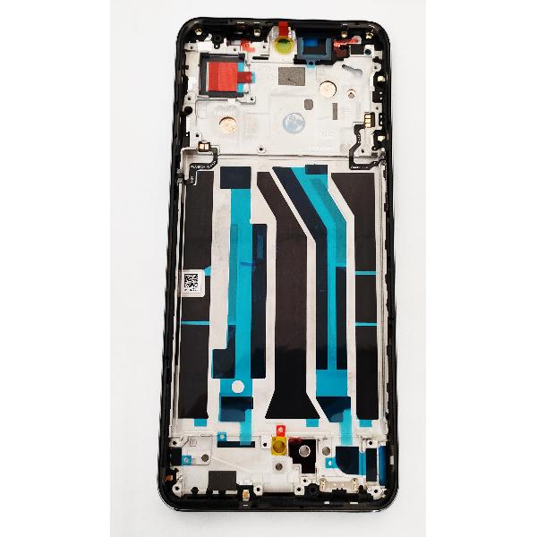 Carcasa central o marco plata para Oneplus 10T calidad premum