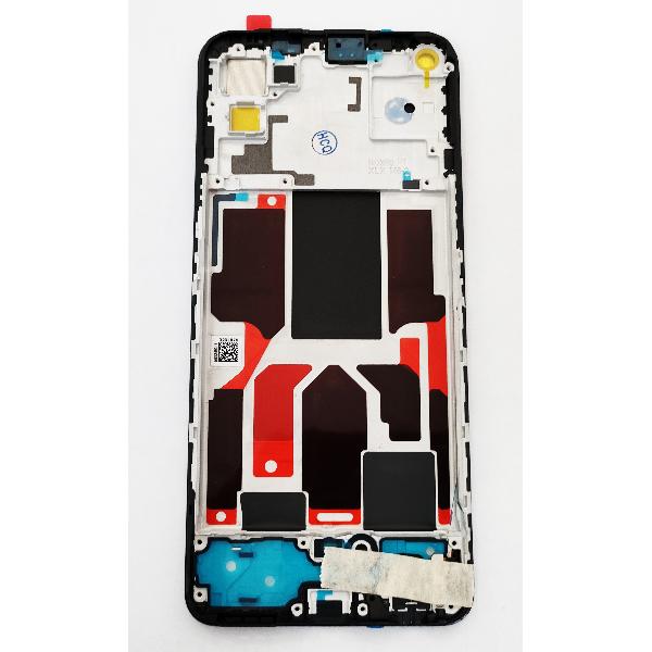 Pantalla oled para Oneplus Nord CE 5G EB2101 mas tactil negro mas marco negro compatible hehui