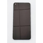 Pantalla oled para Oneplus Nord CE 5G EB2101 mas tactil negro mas marco negro compatible hehui
