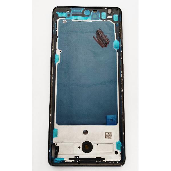 Carcasa central o marco negro para Oneplus Ace 2 Oneplus 11R calidad premium