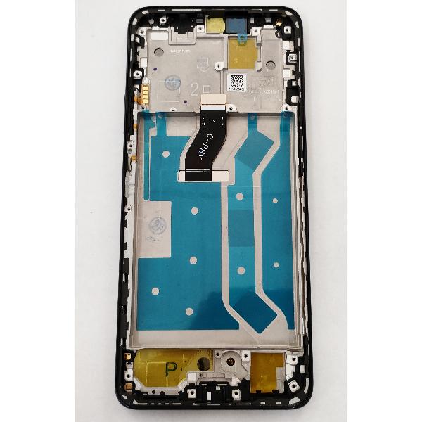 Pantalla lcd para Huawei Nova Y90 mas tactil negro mas marco negro compatible