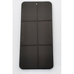 Pantalla OLED mas tactil negro para Xiaomi Redmi Note 12 5G mas marco negro version global compatible