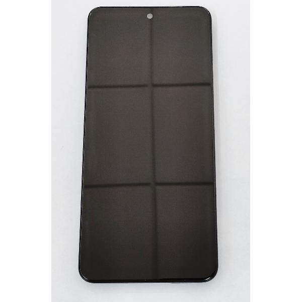 Pantalla OLED mas tactil negro para Xiaomi Redmi Note 12 5G mas marco negro version global compatible