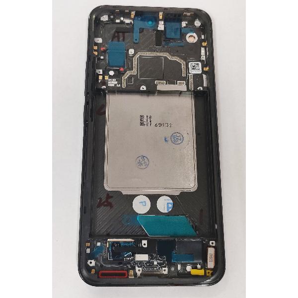 Pantalla OLED mas tactil negro para xiaomi 13 5G mas marco negro