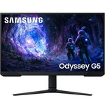 Monitor Gaming Samsung Odyssey G5 G51F S27FG510EU 27"/ QHD/ 1ms/ 180Hz/ VA/ Regulable en altura/ Negro - PixelPlaza