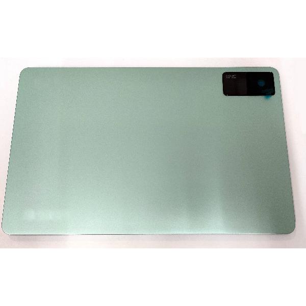 tapa trasera o tapa bateria verde para xiaomi Redmi Pad calidad premium
