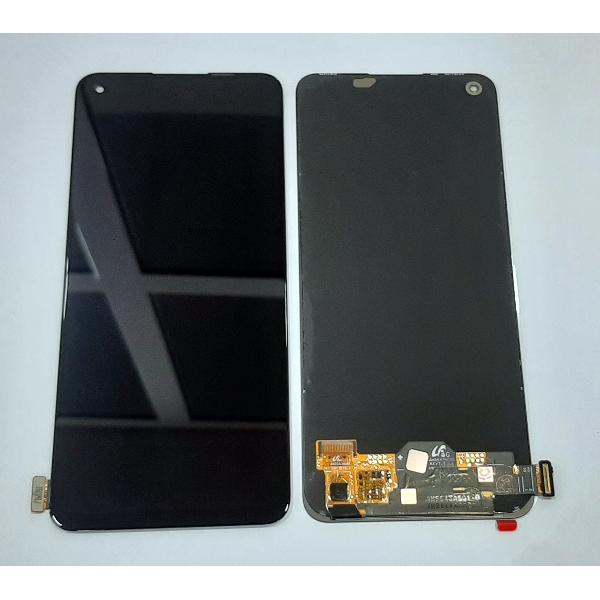Pantalla LCD para REALME 9 PRO 9 PRO PLUS 5G RMX3392 RMX3393 AMS643AG01  mas tactil negro calidad premium