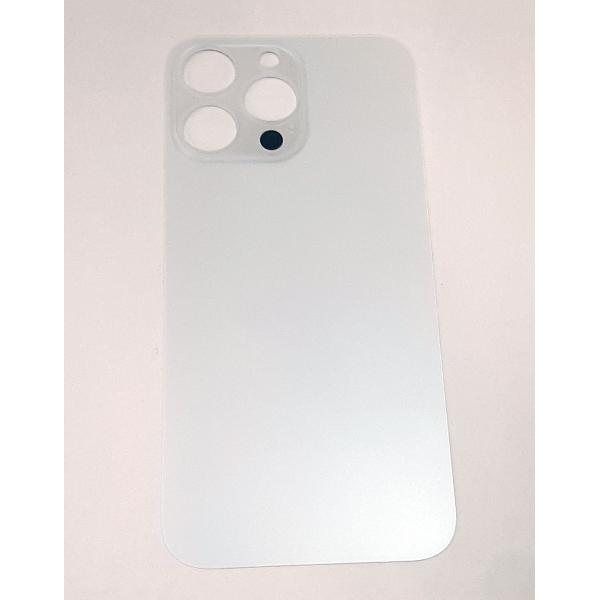 Tapa trasera o tapa bateria blanca para IPhone 14 Pro Max facil instalacion