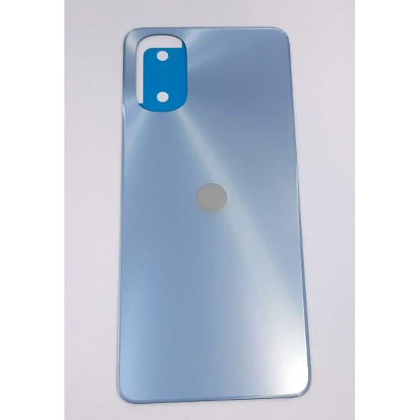 Tapa trasera o tapa bateria azul para Motorola Moto E32S XT2229