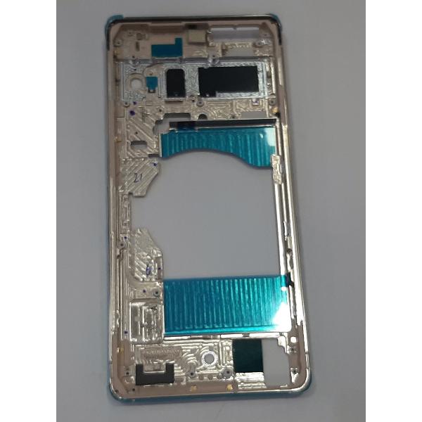 carcasa central o marco dorado para Google Pixel 7 pro calidad premium