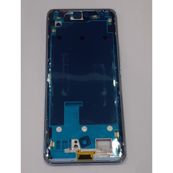 Carcasa central o marco azul para Xiaomi 13 Lite calidad premium