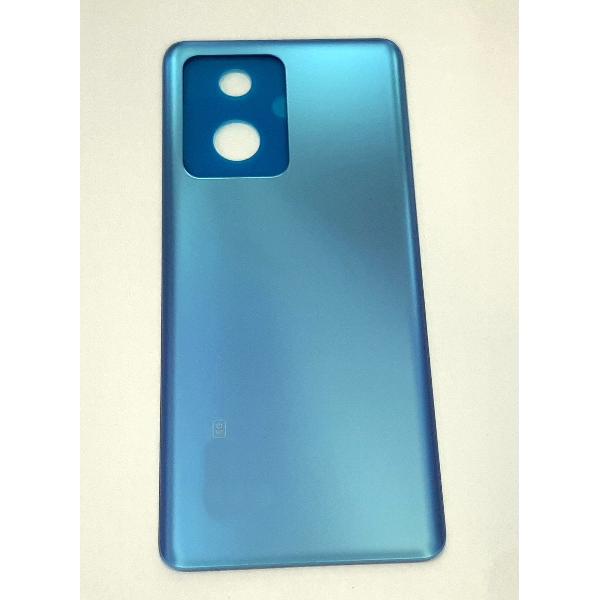Tapa trasera o tapa bateria azul para Xiaomi Redmi Note 12 Pro Plus
