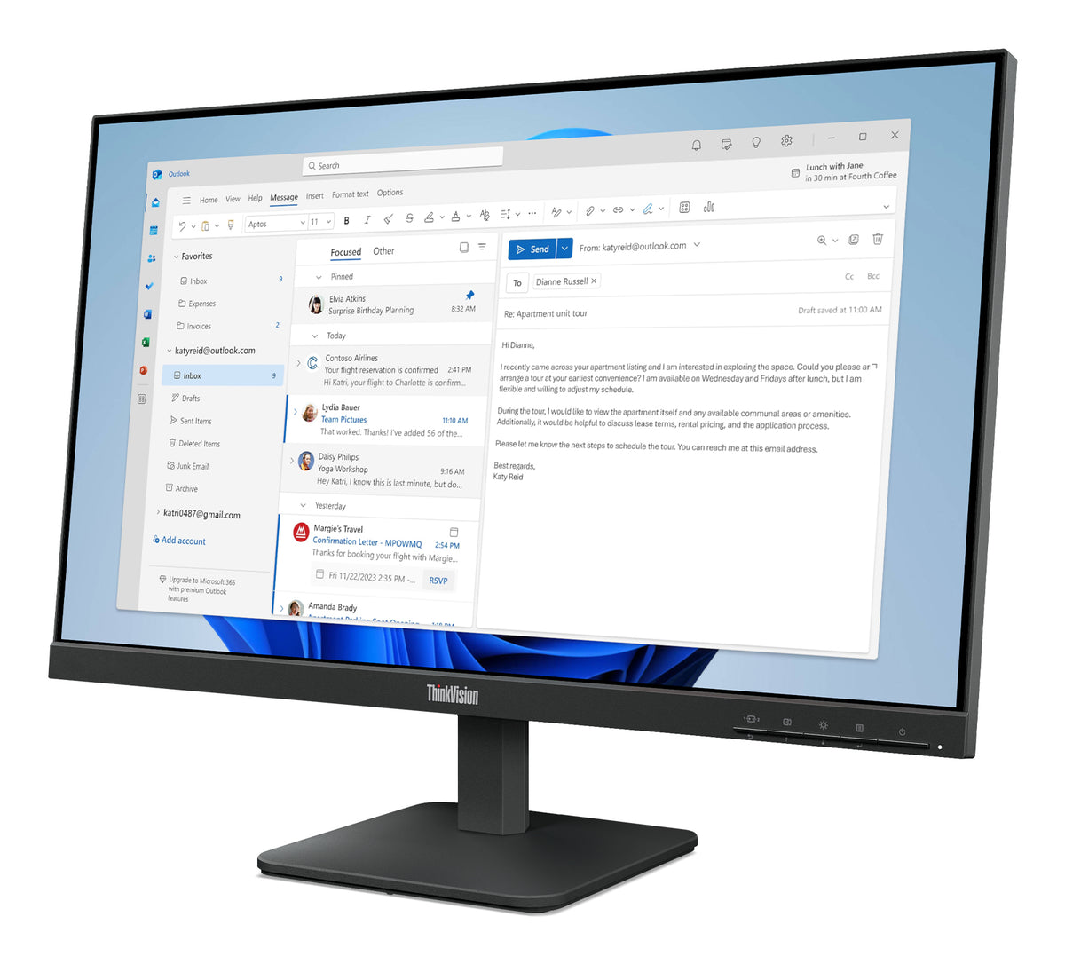 Thinkvision S24-4E
