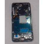 Carcasa central o marco verde para Samsung Galaxy S22 SM-S901 calidad premium