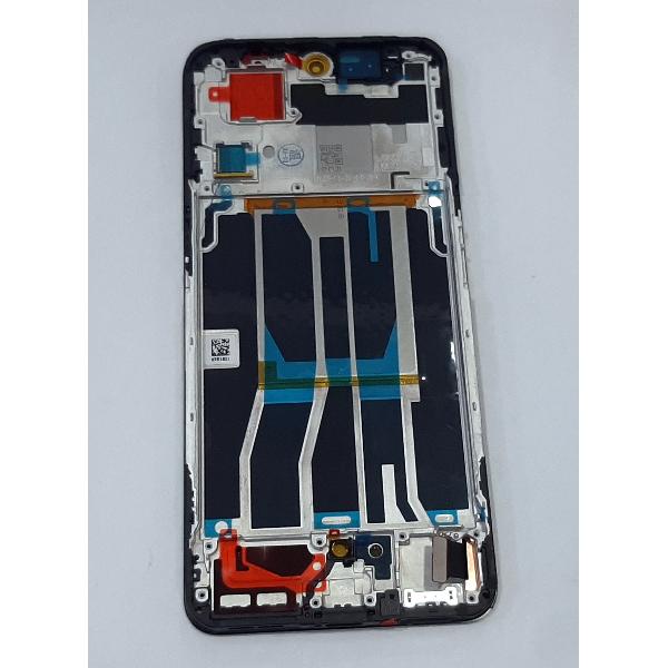 Pantalla LCD mas tactil negro para Oneplus Ace 5G Oneplus 10R 5G mas marco negro calidad premium