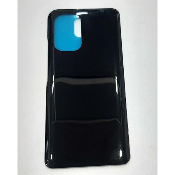 Tapa trasera o tapa bateria negra para Xiaomi Poco F3 CSL