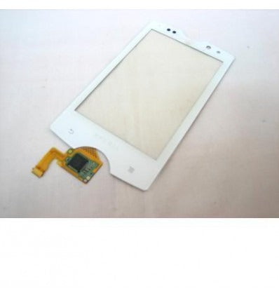 Sony ericsson xperia mini sk17i pantalla táctil blanco origi
